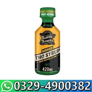 Tillmans Tranquils THC Syrup In Pakistan