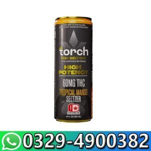 Torch THC Seltzer 60mg In Pakistan