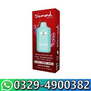 Urb Diamond THC Disposable Vape 4 Gram In Pakistan
