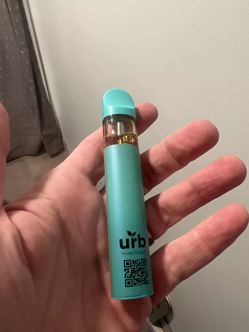 Urb x Sugar HHC THC Disposable Vape In Pakistan Urb x Sugar HHC THC Disposable Vape In Pakistan