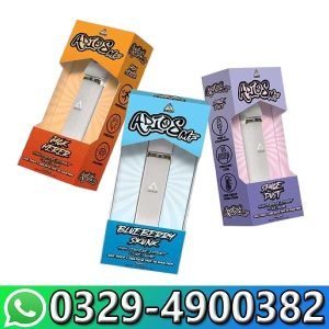 Delta Extrax THC+Delta 2g Pods Duo In Pakistan