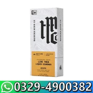 Modern Herb THC Liquid Diamonds Disposable 2g In Pakistan