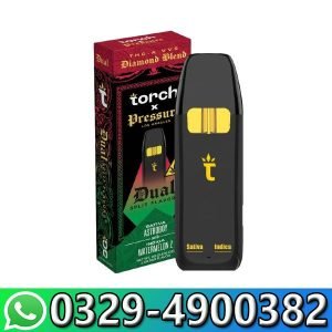 Torch X Pressure THC Disposable 3g In Pakistan