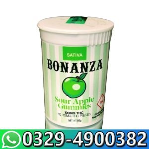 Bonanza Thc Leafly Gummies In Pakistan