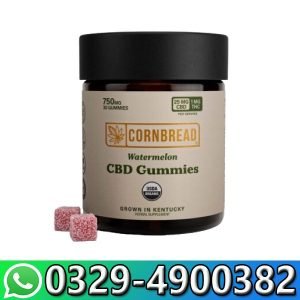 Cornbread CBD Gummies for Pain In Pakistan