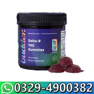 Organic CBD & CBN Delta 9 Gummies In Pakistan