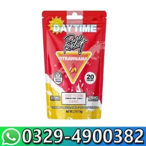 Pure Relief Daytime CBD Gummies In Pakistan