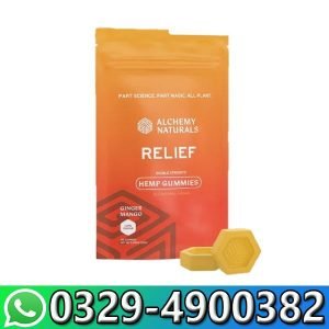 THC-Free CBD Gummies Price In Pakistan