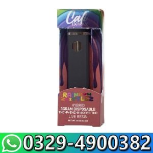 Cali Extrax Delta 11 THC Vape In Pakistan