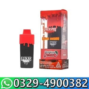 Cherry THC Disposable Vape Pen In Pakistan