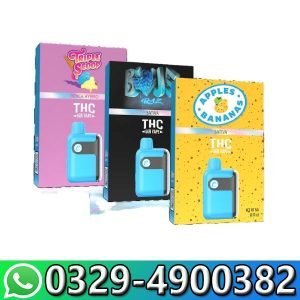 Cookies 5g THC Vape In Pakistan