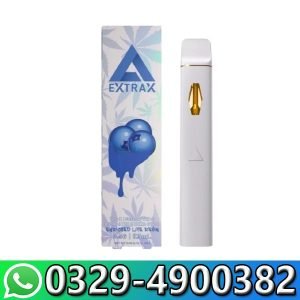 Delta Extrax Omega Delta 8 Disposable Vape In Pakistan