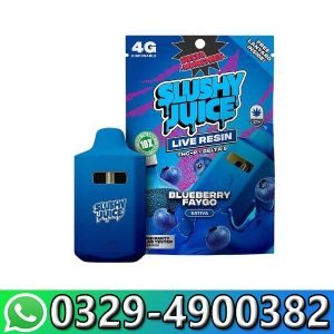 Delta Munchies Slushy Juice 4g In Pakistan