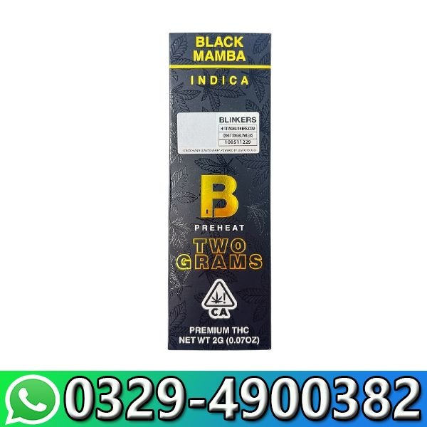 Disposable Weed Pen Price In Pakistan