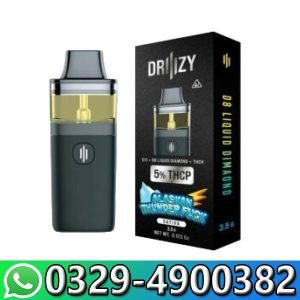 Driiizy 5% THCP Disposable 3.5G In Pakistan