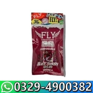 FLY Black Cherry Gelato THC Vape In Pakistan