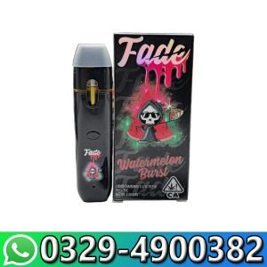 FADE 2g THC Vape Pen In Pakistan