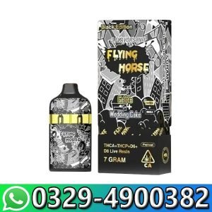 Flying Horse THC 7g Disposable In Pakistan