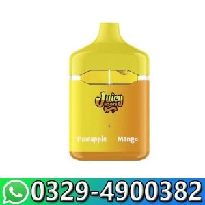 Happy Hour THC Juicy Mango Vape In Pakistan