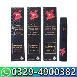 Haute-Sauce-THC-Vape-In-Pakistan