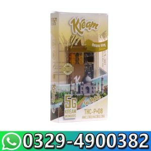 Kream Wonders THC-A Disposable 5g In Pakistan