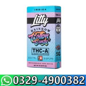 Litty-5g-Liquid-Diamond-THC-Disposable-In-Pakistan