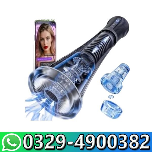 Magic Power Male Masturbator In Pakistan
