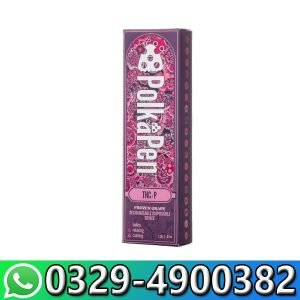 Polka Dot Polka THC Disposable Vape In Pakistan