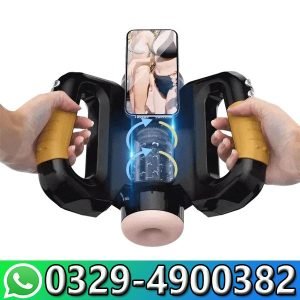 Rotating Telescopic Masturbator In Pakistan