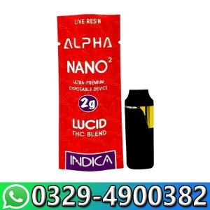 Skywalker THC 2g Disposable Pen In Pakistan