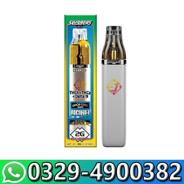 Sluggers 2g THC Disposable In Pakistan