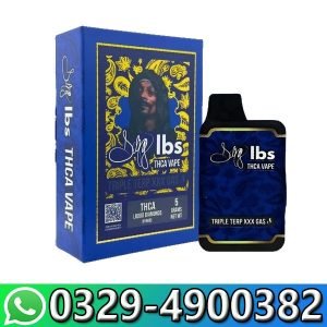 Snoop Dogg THC 5000Mg THC Vape In Pakistan
