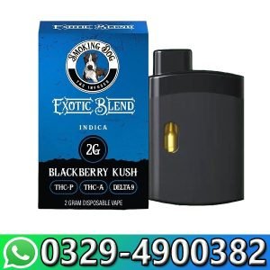 THC Hemp Vape In Pakistan