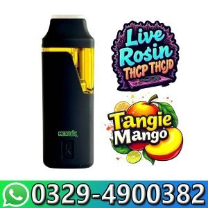 Tangie Mango THC 2g Vape Pen In Pakistan