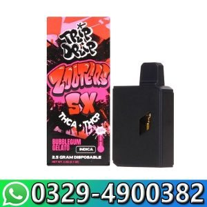 Trip Drip Zooters 5x Disposable 2.5g In Pakistan