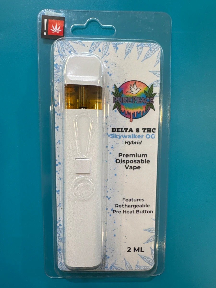 Skywalker THC 2g Disposable Pen In Pakistan Skywalker THC 2g Disposable Pen In Pakistan