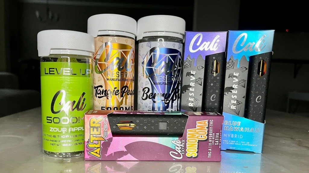 Cali Extrax Delta 11 THC Vape In Pakistan Cali Extrax Delta 11 THC Vape In Pakistan