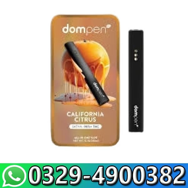 California-Citrus-THC-Vape-In-Pakistan