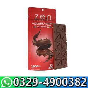 Cannabis Chocolate Edibles in Pakistan