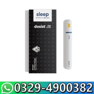Dosist THC Pen Sleep In Pakistan