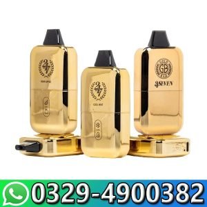 Gold Drop 24K THC Vape Pen In Pakistan