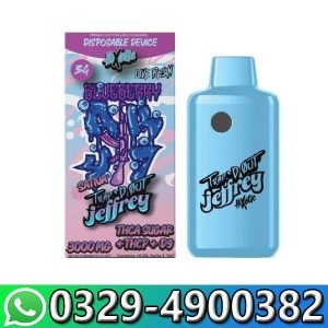 Hixotic Cherry Bomb Disposable Vape 3g In Pakistan
