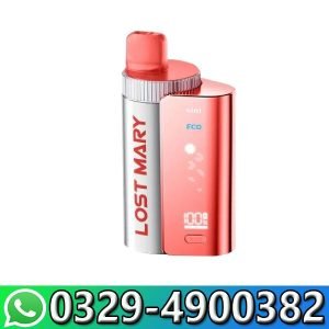 LOST MARY THC Pod 4 in 1 In Pakistan