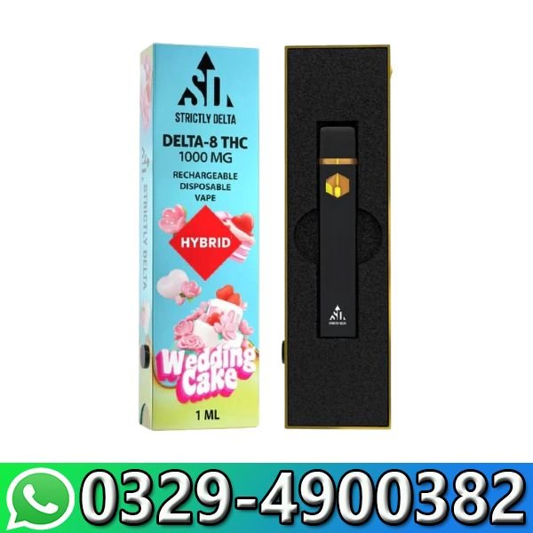 Lit-It Delta 8 THC Disposable In Pakistan