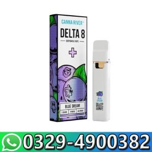 Mystery THC Delta THC Vape In Pakistan