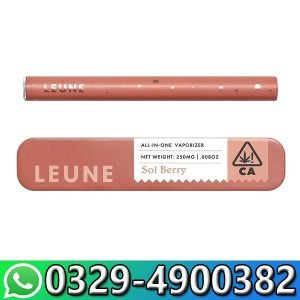 Sol Berry All-in-One Vaporizer In Pakistan
