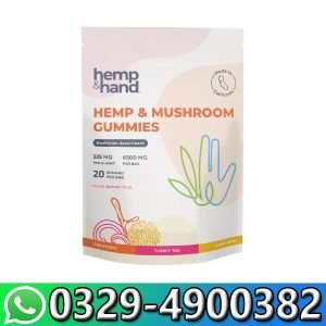 THC Cannabis Gummies In Pakistan