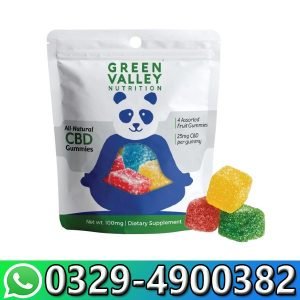 Weed Gummies In Pakistan