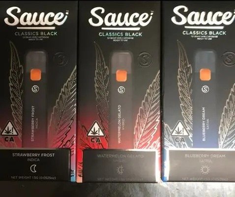 FUEGO Sauce THC Vape Pen In Pakistan FUEGO Sauce THC Vape Pen In Pakistan