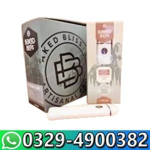 Baked Bliss THC Vape Pen In Pakistan